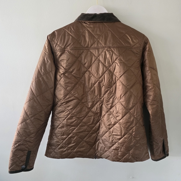 Patagonia S Gorpcore Hiking Cottagecore Diamond Quilted Back Pasture Jacket - Picture 8 of 15